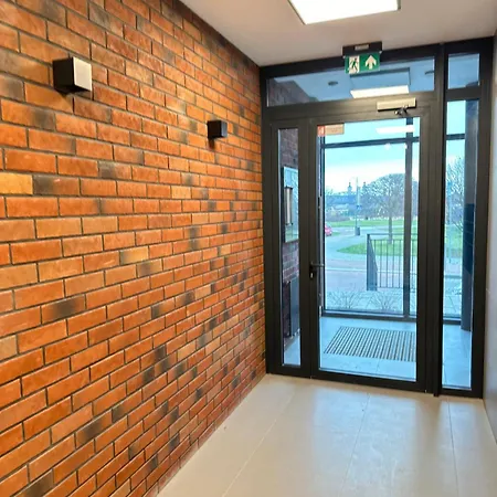 Apartman Premium Zamkowa B21 Tczew