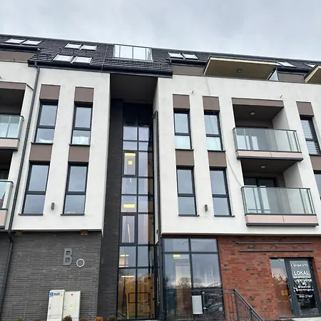 Apartman Premium Zamkowa B21