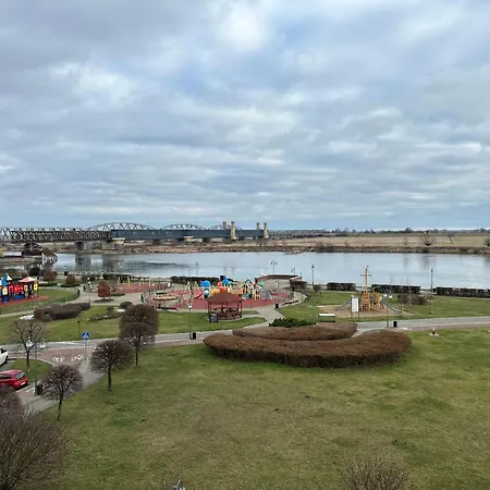 Premium Zamkowa B21 شقة تكيف