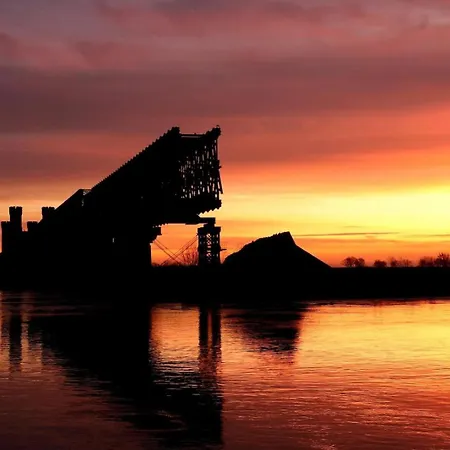 شقة Premium Zamkowa B21 تكيف