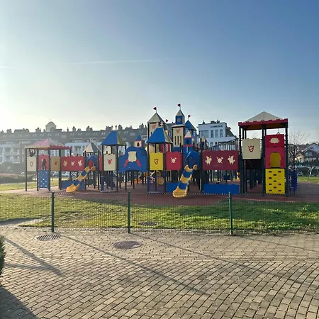 Premium Zamkowa B21 Apartman Tczew