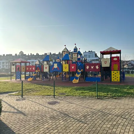 Premium Zamkowa B21 Apartment Tczew