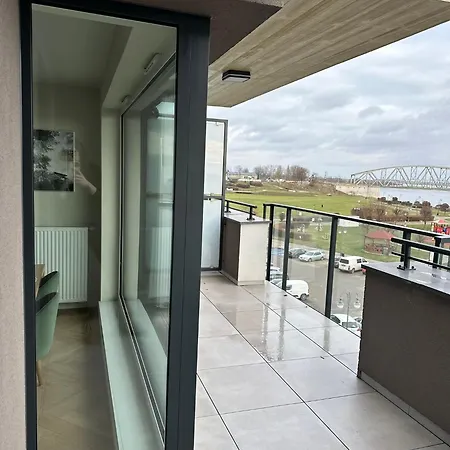 Apartman Premium Zamkowa B21 Tczew