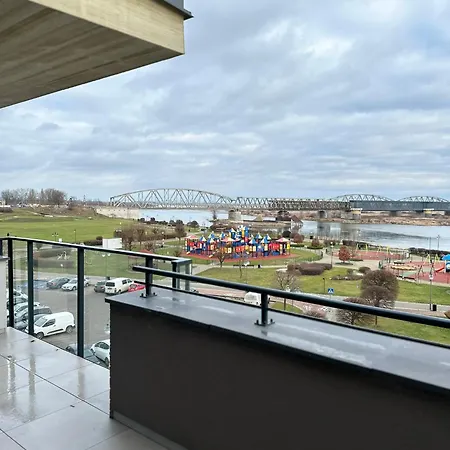 Apartman Premium Zamkowa B21 Tczew
