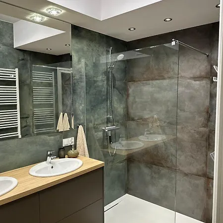 شقة Premium Zamkowa B21 *