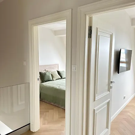 Premium Zamkowa B21 Apartman