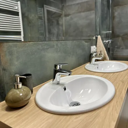 Premium Zamkowa B21 Apartman *