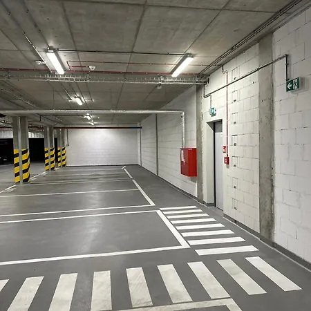 Apartment Premium Zamkowa B21 *