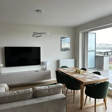 Apartman Premium Zamkowa B21 Tczew