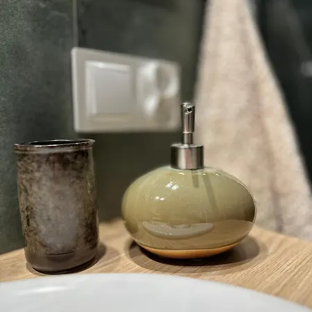 Premium Zamkowa B21 Apartman