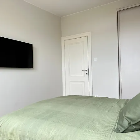 Apartment Premium Zamkowa B21