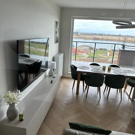 Premium Zamkowa B21 شقة *