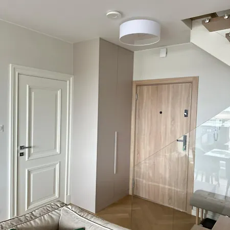Premium Zamkowa B21 Apartman Tczew