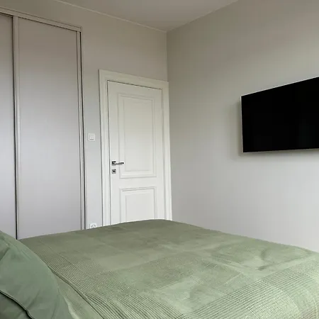 Premium Zamkowa B21 Apartment