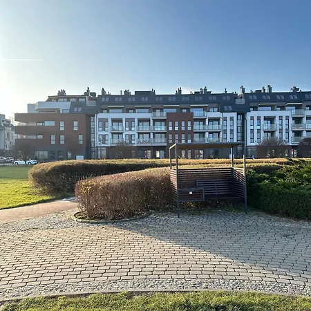 Apartment Premium Zamkowa B21