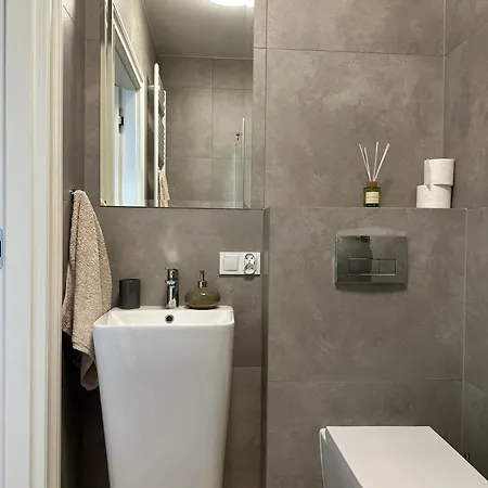 Premium Zamkowa B21 Apartman *