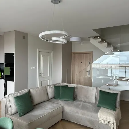 Premium Zamkowa B21 Apartman Tczew