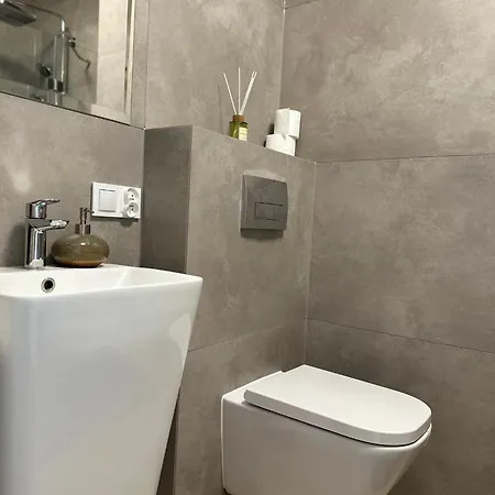 Premium Zamkowa B21 Apartman