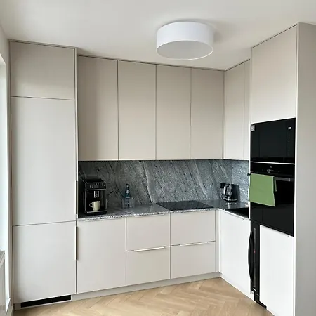 Premium Zamkowa B21 Apartman *