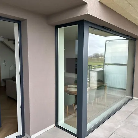 Apartment Premium Zamkowa B21 Tczew