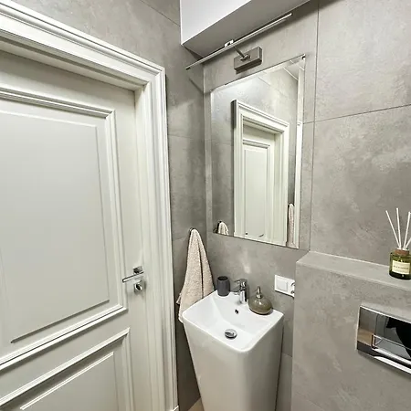 Apartment Premium Zamkowa B21
