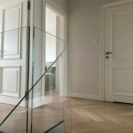 Premium Zamkowa B21 Apartman *