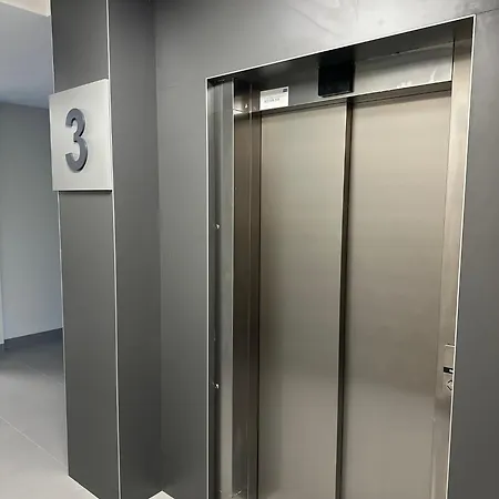 شقة Premium Zamkowa B21 *