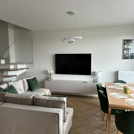 Apartman Premium Zamkowa B21 Tczew