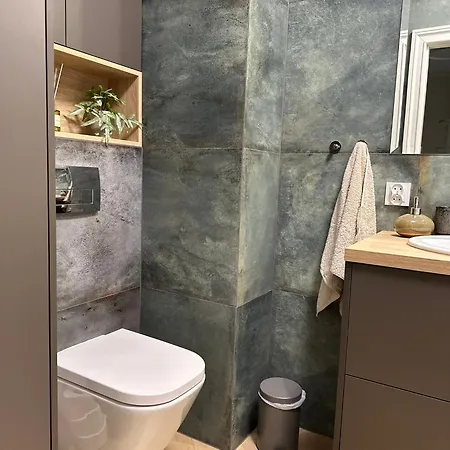 Premium Zamkowa B21 Apartman
