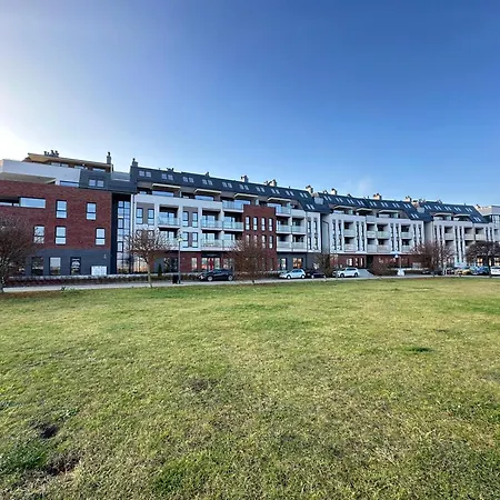 Premium Zamkowa B21 شقة *