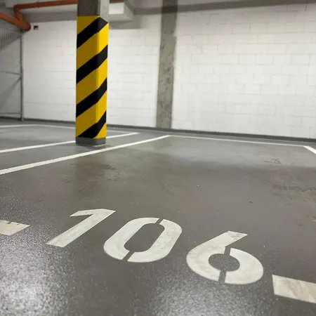 Premium Zamkowa B21 Apartman