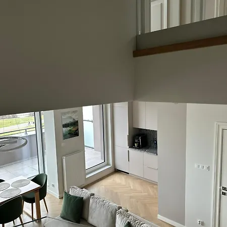 Premium Zamkowa B21 Apartman *