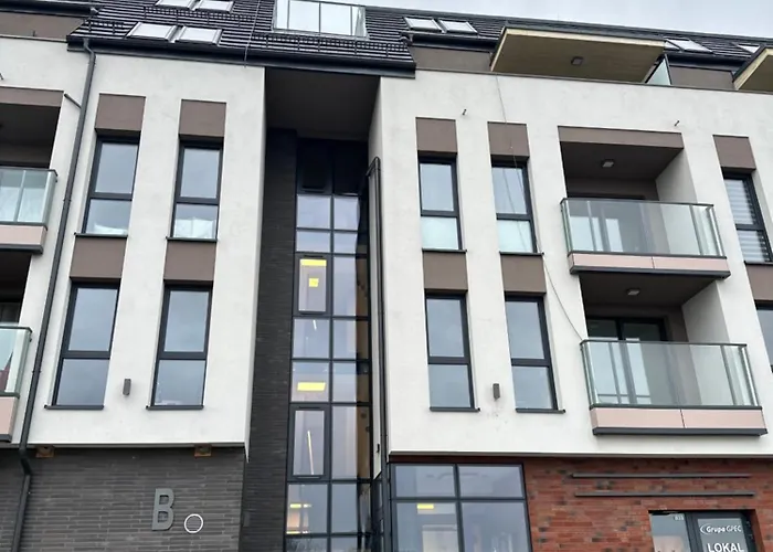 Lägenhet Premium Zamkowa B21