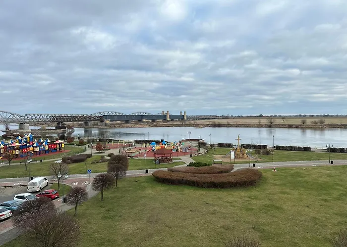 Premium Zamkowa B21 Lägenhet Tczew