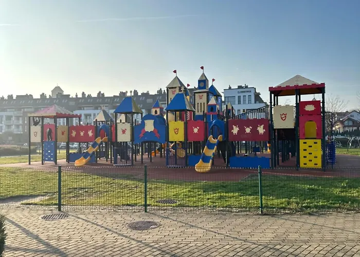 Premium Zamkowa B21 Lägenhet Tczew