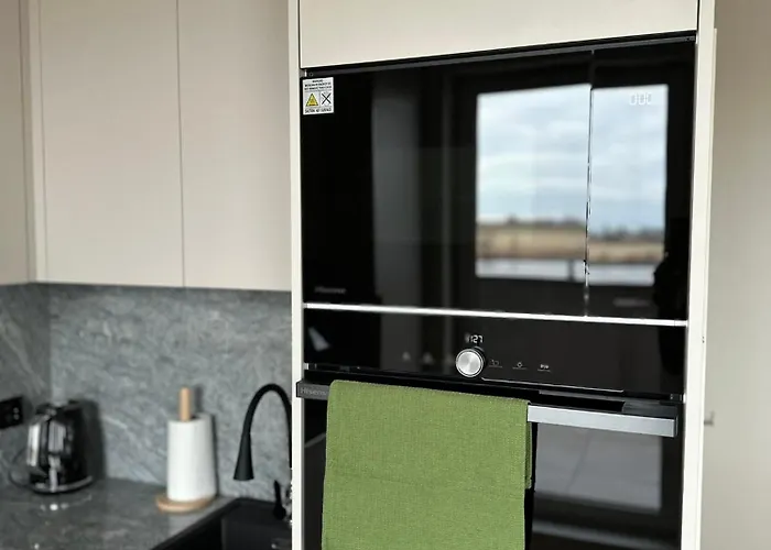 Lägenhet Premium Zamkowa B21 Tczew