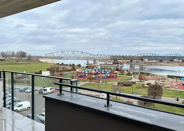 Lägenhet Premium Zamkowa B21 Tczew