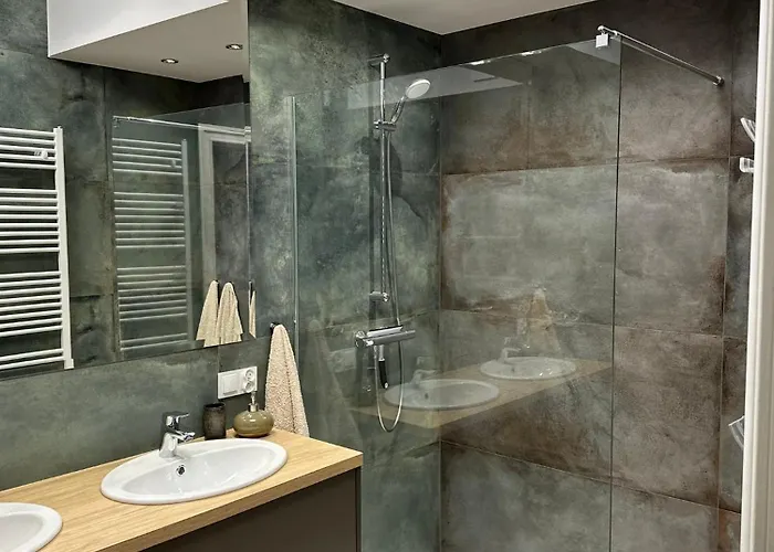 Lägenhet Premium Zamkowa B21 *