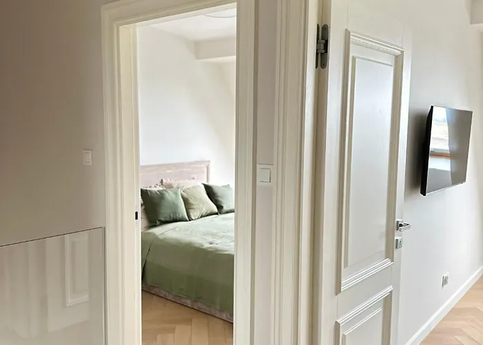 Premium Zamkowa B21 Lägenhet