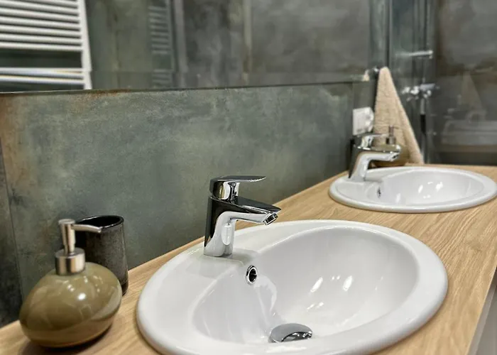 Premium Zamkowa B21 Lägenhet *