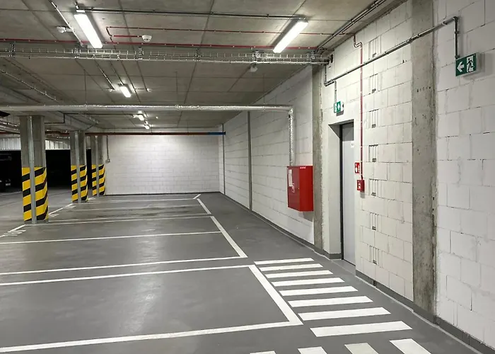 Lägenhet Premium Zamkowa B21 *