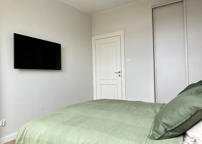 Lägenhet Premium Zamkowa B21