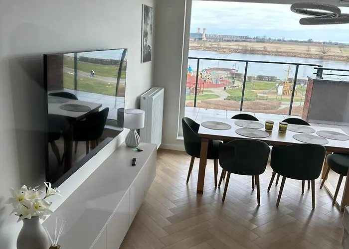 Premium Zamkowa B21 Lägenhet *