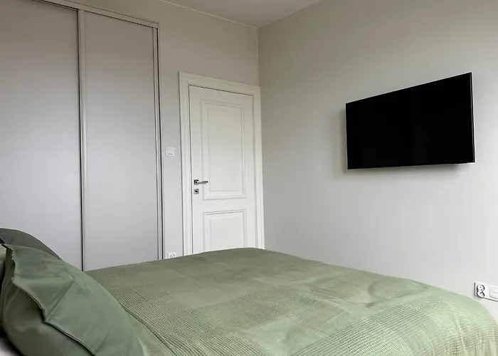 Premium Zamkowa B21 Lägenhet