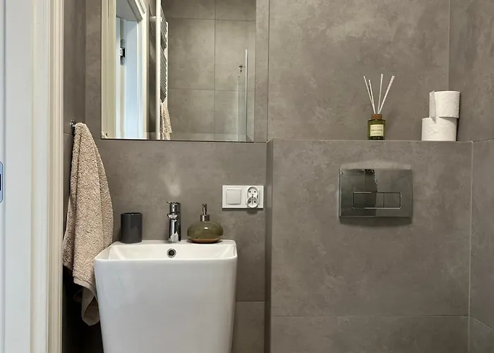 Premium Zamkowa B21 Lägenhet *