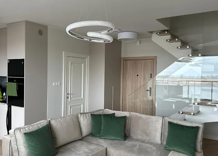 Premium Zamkowa B21 Lägenhet Tczew