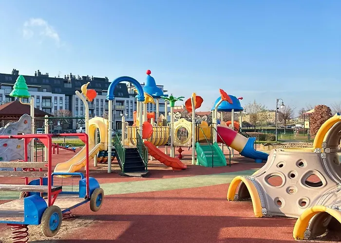 Lägenhet Premium Zamkowa B21 Tczew