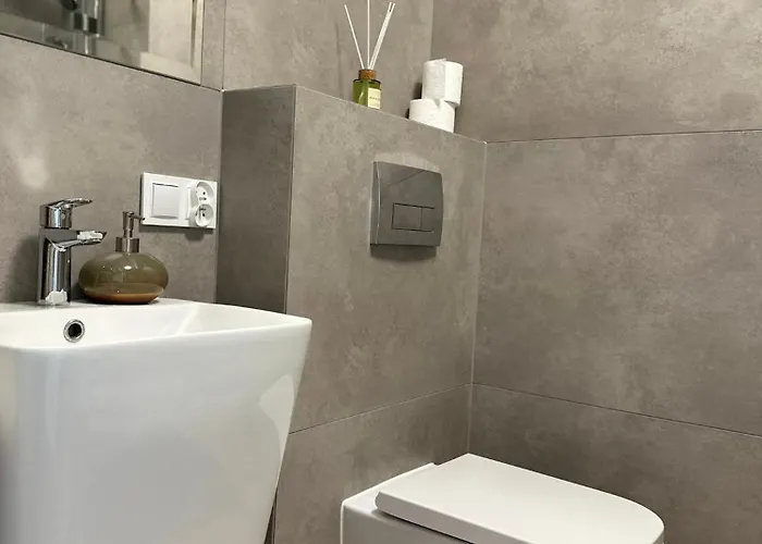 Premium Zamkowa B21 Lägenhet