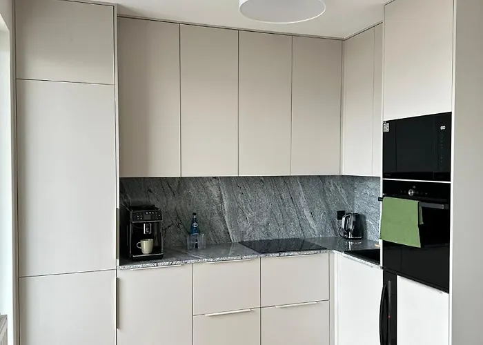 Premium Zamkowa B21 Lägenhet *