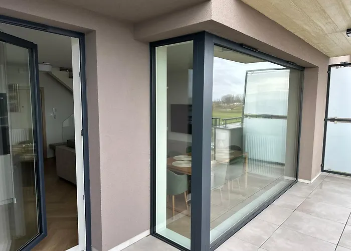 Lägenhet Premium Zamkowa B21 Tczew